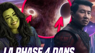 Et si la phase 4 se déroulait dans un autre univers ?