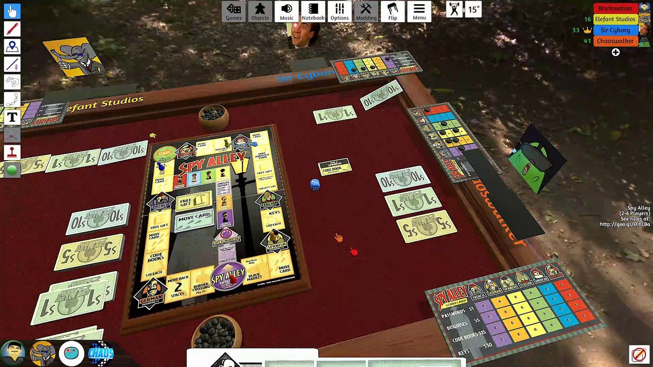 Er ist DEFINITIV Deutscher! | Spy Alley ★ RDSQ 245