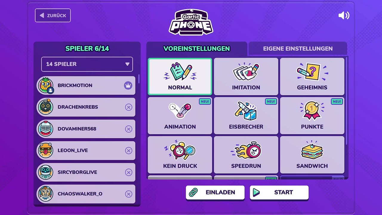 Söders Bay-vengers & der notenratende Laschet | Gartic Phone ★ RDSQ 252