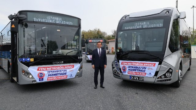 Ekrem İmamoğlu’ndan Erdoğan’a Engellere hiç takılmıyoruz