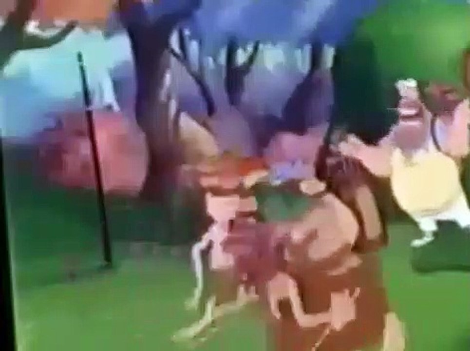 Marsupilami (1993) E003A - Hole in Mars