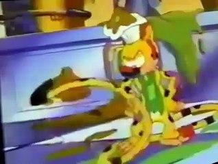 Marsupilami (1993) E008C - Someone's in the Kitchen with Mars