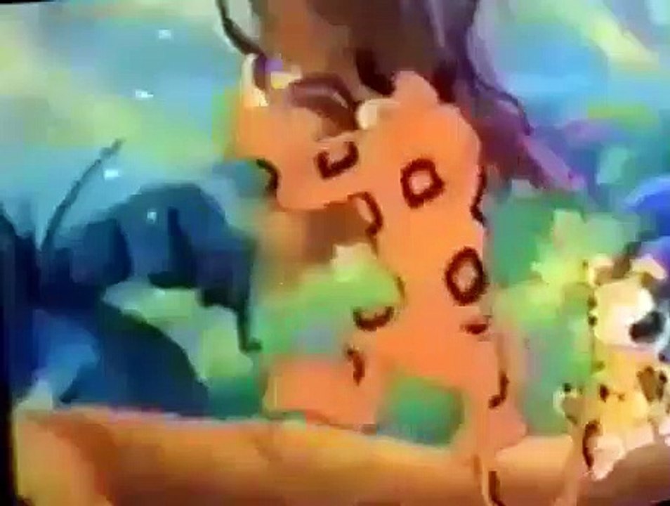 Marsupilami (1993) E010A - Thorn O Plenty
