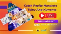 Pepito Manaloto: Tuloy Ang Kuwento (April 29, 2023) (LIVESTREAM)