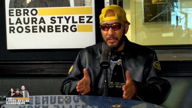 Swizz Beatz On Future Of Verzuz, Ruff Ryders Anthem, Hip Hop 50, Scar Lip & Nas Part 1