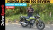 Honda Shine 100 Review In HINDI | Most Affordable Motorcycle In India | Promeet Ghosh