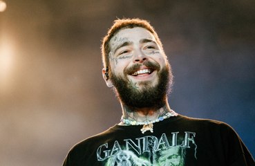 Post Malone niega que su pérdida de peso se deba al consumo de drogas
