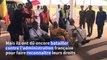 Au soir de leur vie, neuf tirailleurs enfin de retour au Sénégal