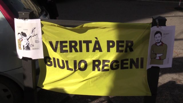 I genitori di Regeni: Il governo pretenda imputati al processo