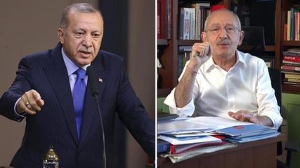 Cumhurbaşkanı Erdoğan'dan, Kılıçdaroğlu'nun "Atatürk Havalimanı" vaadine tepki