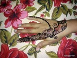 easy mehndi design for girls backhand mehndi design for college students party