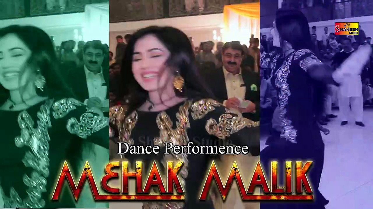 Mehak Malik - Khat Likhan - Atta Ullah Khan - New Dance 2023