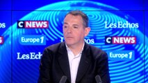Élection présidentielle : «Une victoire de Marine Le Pen ne doit plus être écartée d'un revers de main», assure Jérôme Fourquet