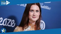 Bonnie Wright (Harry Potter) est enceinte de son premier enfant (PHOTO)