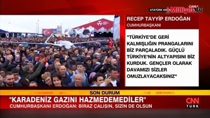 Kılıçdaroğlu'nun ABD'li şirket vaadine Cumhurbaşkanı Erdoğan'dan sert tepki: Bunun adı mandacılıktır