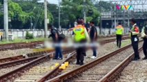 Kasat Narkoba Polres Jaktim Ditemukan Tewas Tersambar Kereta