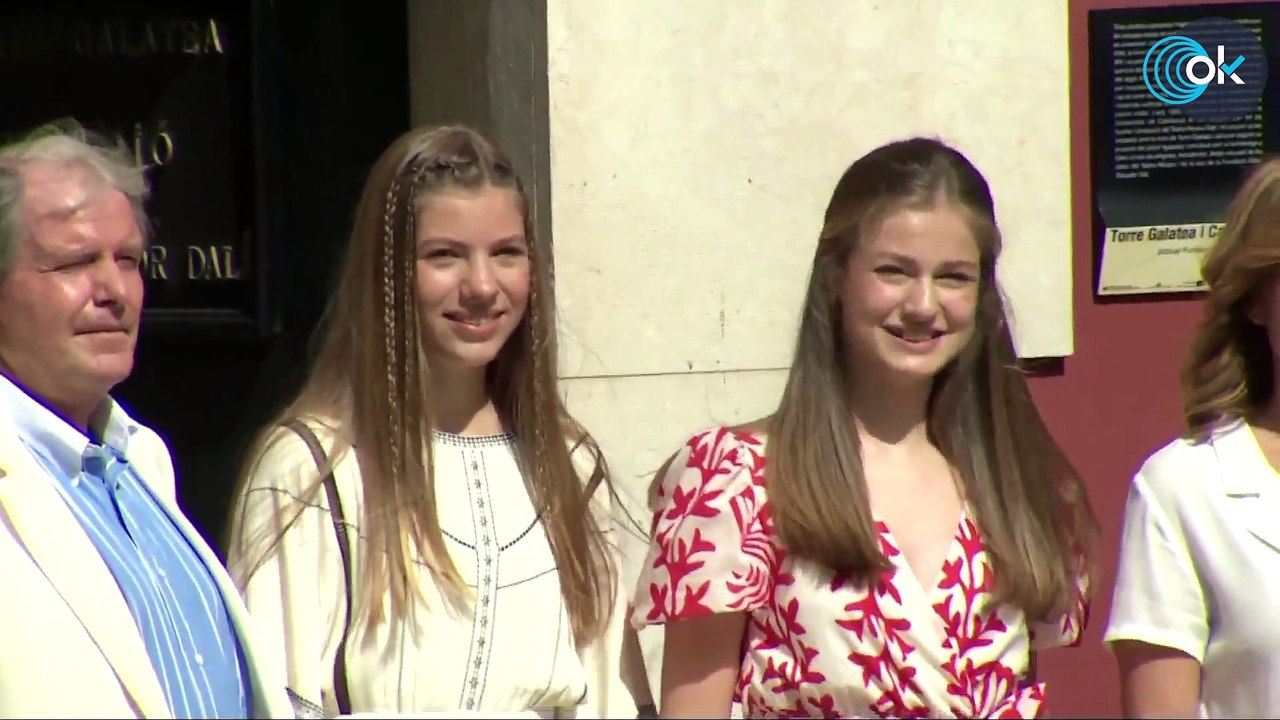 Un último cumpleaños en casa y varias cuentas pendientes la infanta Sofía se hace mayor