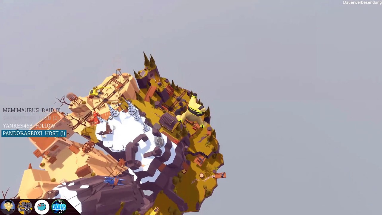 Campingurlaub! | Human: Fall Flat ★ RDSQ 257