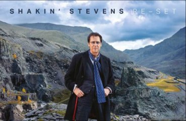 Shakin' Stevens publica su nuevo álbum 'Re-Set'