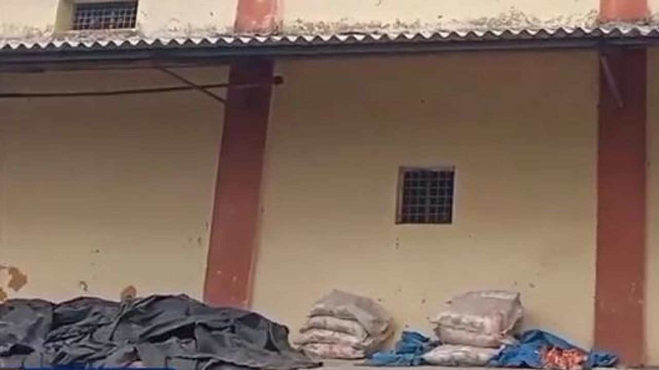 मंडला: सरकारी धान में हुआ भारी घोटाला, हजारों क्विंटल धान हुई गायब ?