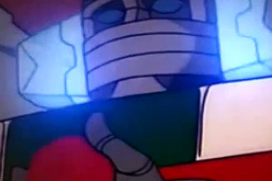 Transformers Season 2 Episode 41 Masquerade