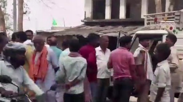 देवरिया: सड़क हादसे में बुजुर्ग की हुई मौत, परिजनों में मचा कोहराम