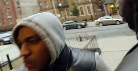 Money and violence S01 E18