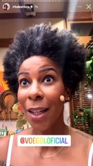 Rita Batista comenta caso de mulher negra retirada de aeronave da Gol