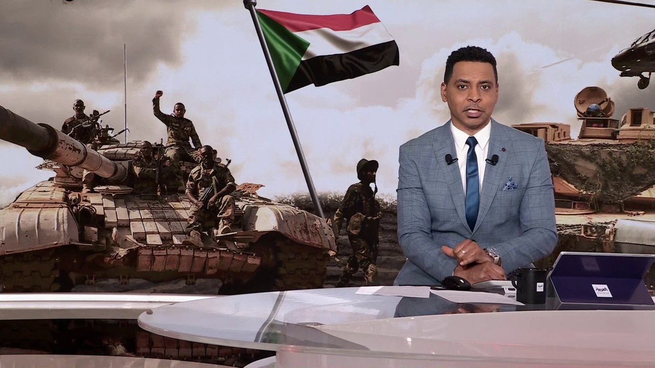 مراسل #العربية: هدوء حذر في العاصمة #الخرطوم وعودة بعض أسواق العاصمة للعمل   #السودان
