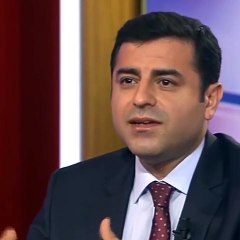 Demirtaş: Ve Selahattin'den HDP'yi çıkarsan geriye pek bir şey kalmaz