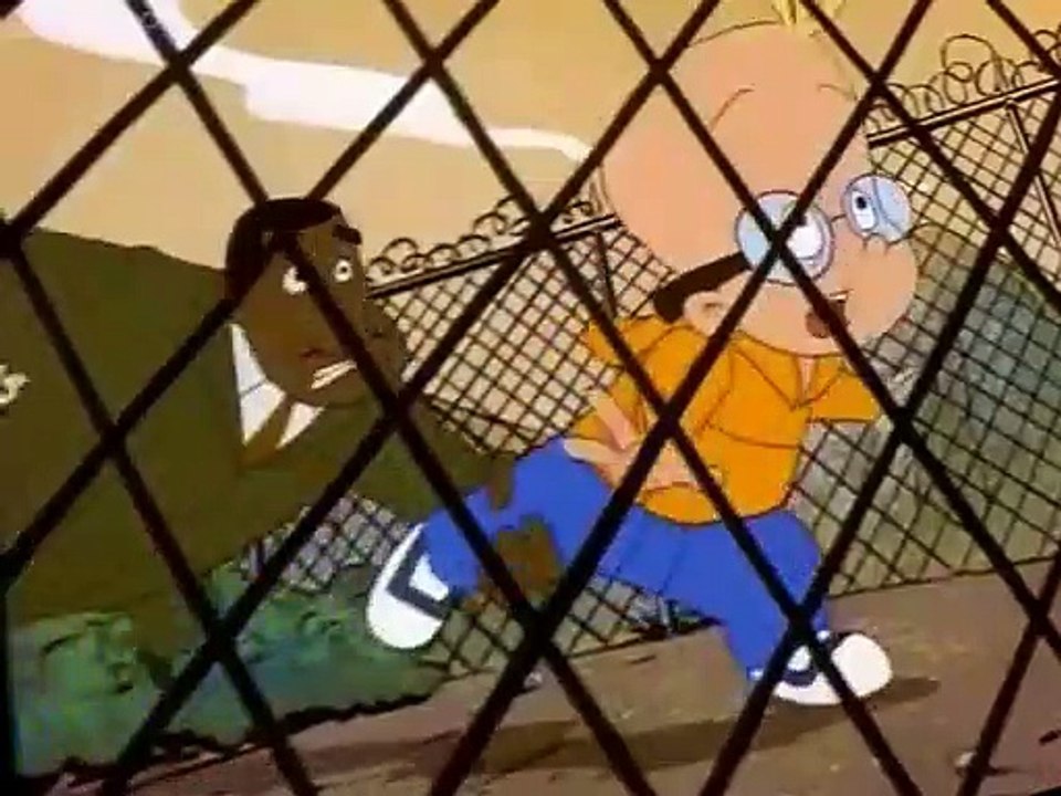 Bruno the Kid E035 - Virus
