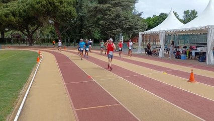 Primeros metros de las 24H Ciudad Real