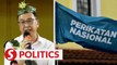 Gerakan: Seat negotiation among Perikatan Nasional component parties almost done