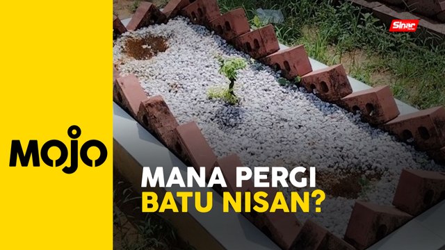 Harap pihak berwajib bantu tangani masalah batu nisan ‘hilang’