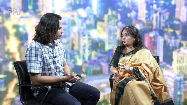 In Conversation With Kashif Khusro: Preeti Sharma Menon on AAP's Plan For Mumbai's Development