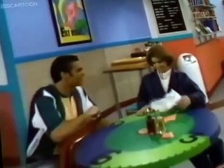 Superhuman Samurai Syber-Squad E001 - To Protect And Servo