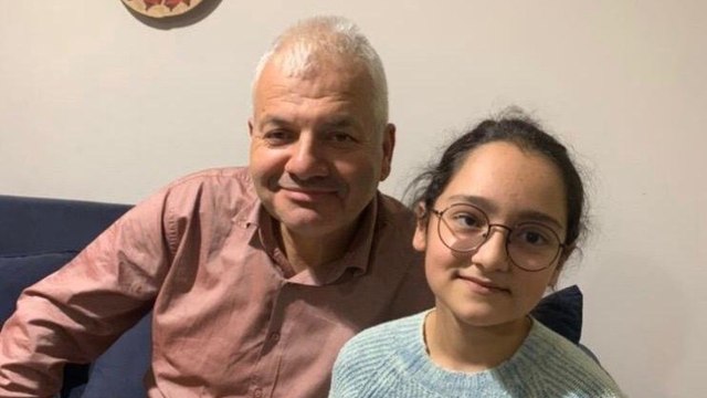 Yürüyerek girdiği hastaneden cenazesi çıktı