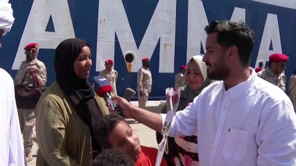 عمرها 15 يوما.. #السعودية تجلي رضيعة من #السودان ووالدتها تروي لـ #العربية التفاصيل