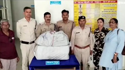 शिवपुरी: पुलिस ने शराब माफिया के खिलाफ की बड़ी कार्रवाई, एक आरोपी गिरफ्तार