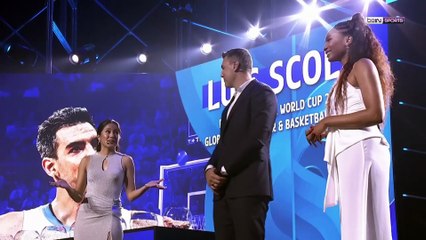 Coupe du Monde FIBA - Le tirage au sort en direct