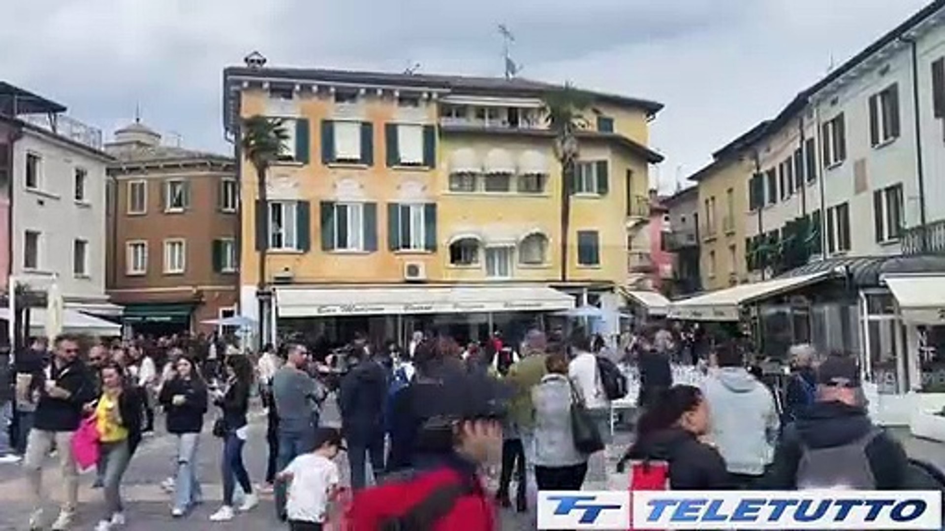 Video News - ATTESI 140MILA TURISTI
