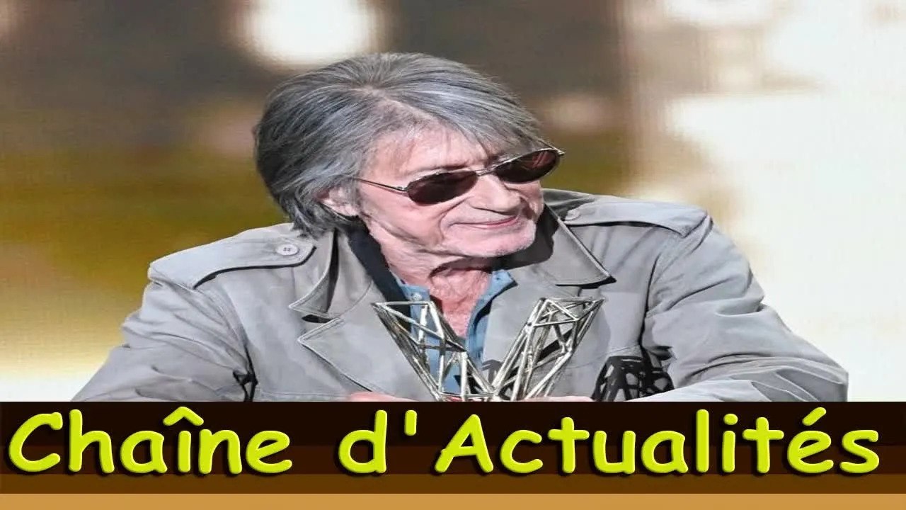 Jacques Dutronc a 80 ans  :son fils Thomas rend hommage à son “papounet adoré”