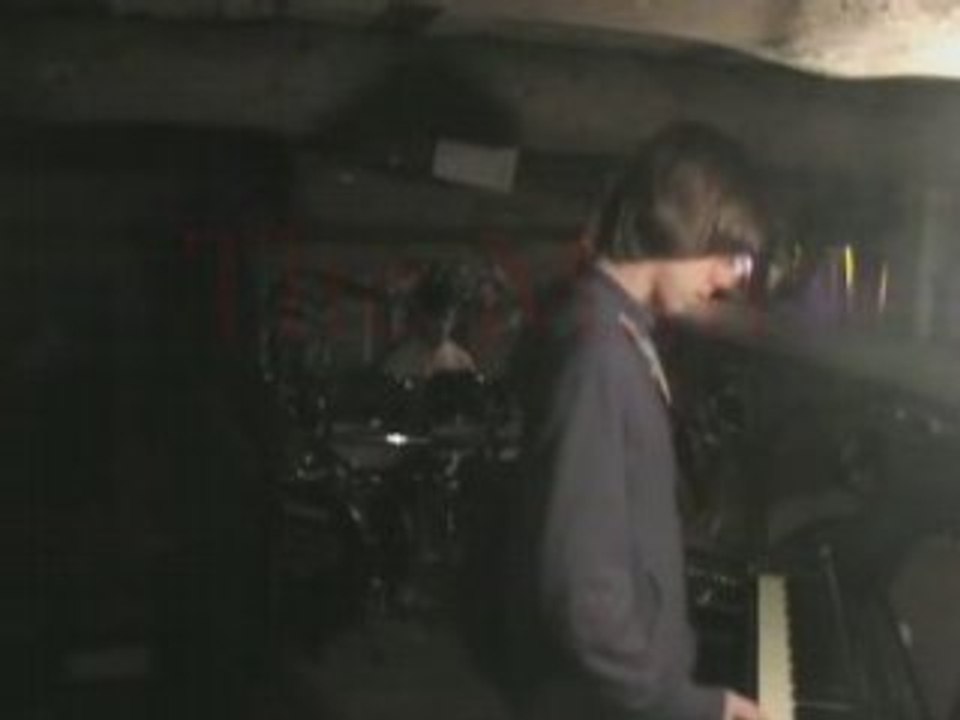 Intros - The white sand et The man (21 mars 2008)