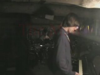 Intros - The white sand et The man (21 mars 2008)