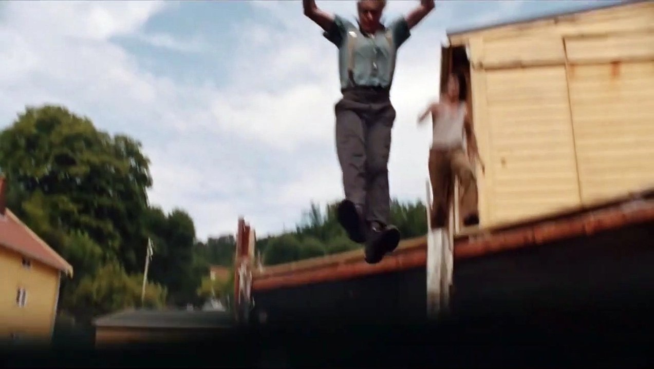 Krigsseileren Trailer DF