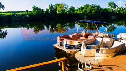 Why Should You Consider Taking A Vacation On A Pontoon Boat