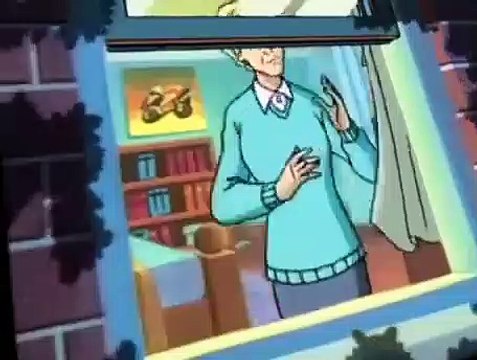 Spider-Man: The Animated Series S02 E007 Enter the Punisher