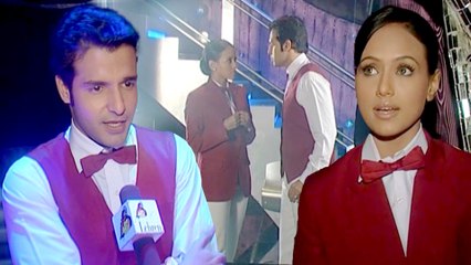 Album Sitam On-Location | Vinay Anand, Sana Khan | Flashback Video