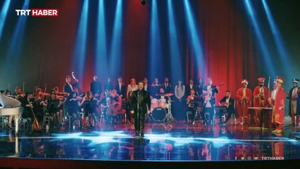 Orhan Gencebay Canım Türkiye'm şarkısını Cumhuriyet'in 100. yılına armağan etti