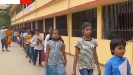 बेगूसराय: नवोदय प्रवेश परीक्षा शांतिपूर्ण व कदाचार मुक्त माहौल में संपन्न